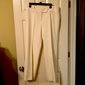 Ann Taylor Signature Fit trousers